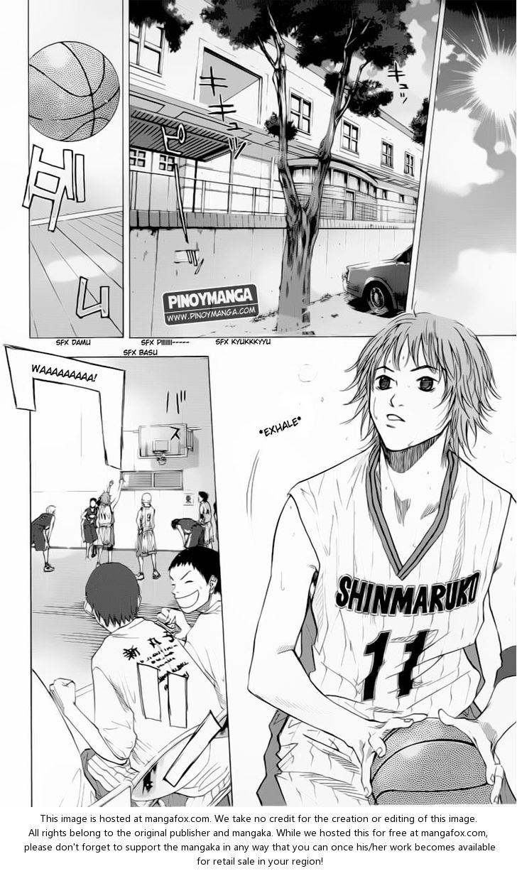 Read Ahiru no Sora Manga Online