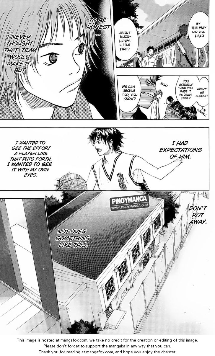 Read Ahiru no Sora Manga Online