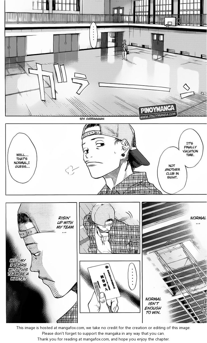 Read Ahiru no Sora Manga Online