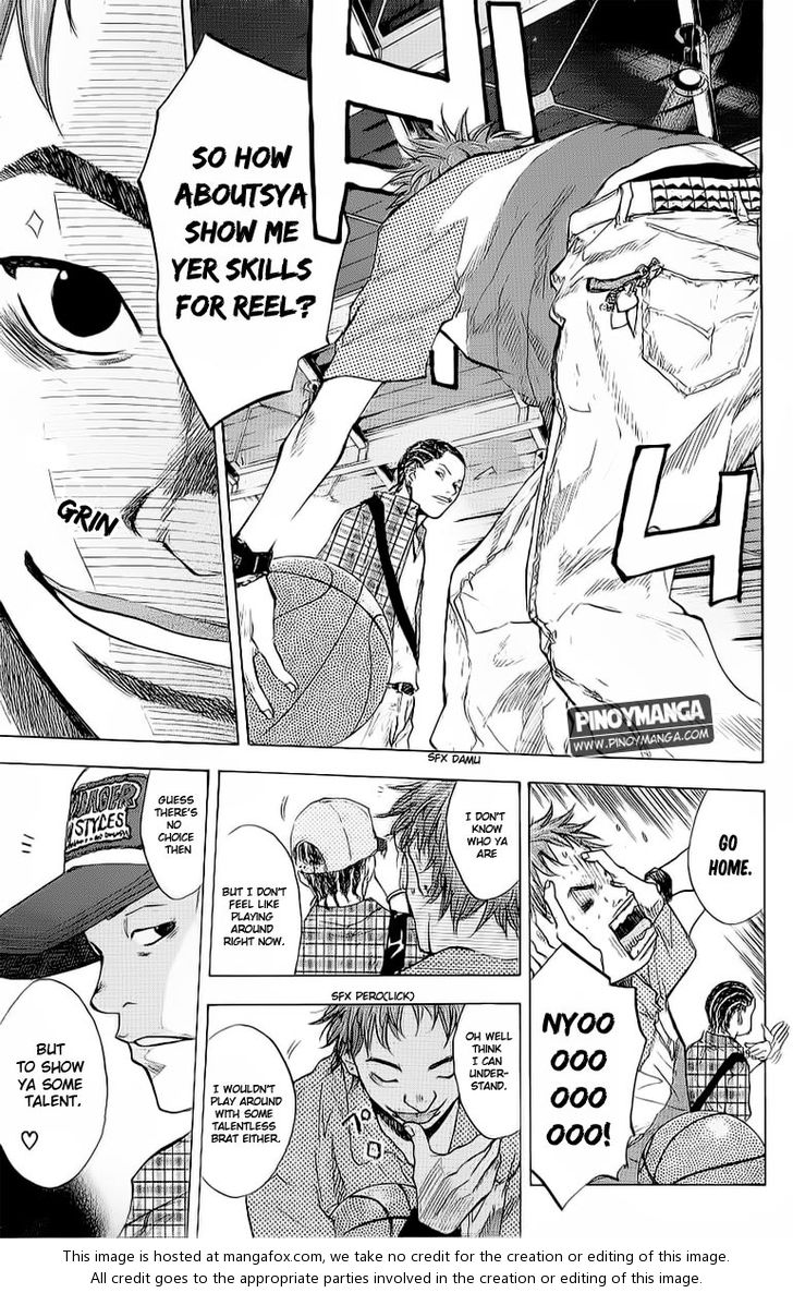 Read Ahiru no Sora Manga Online