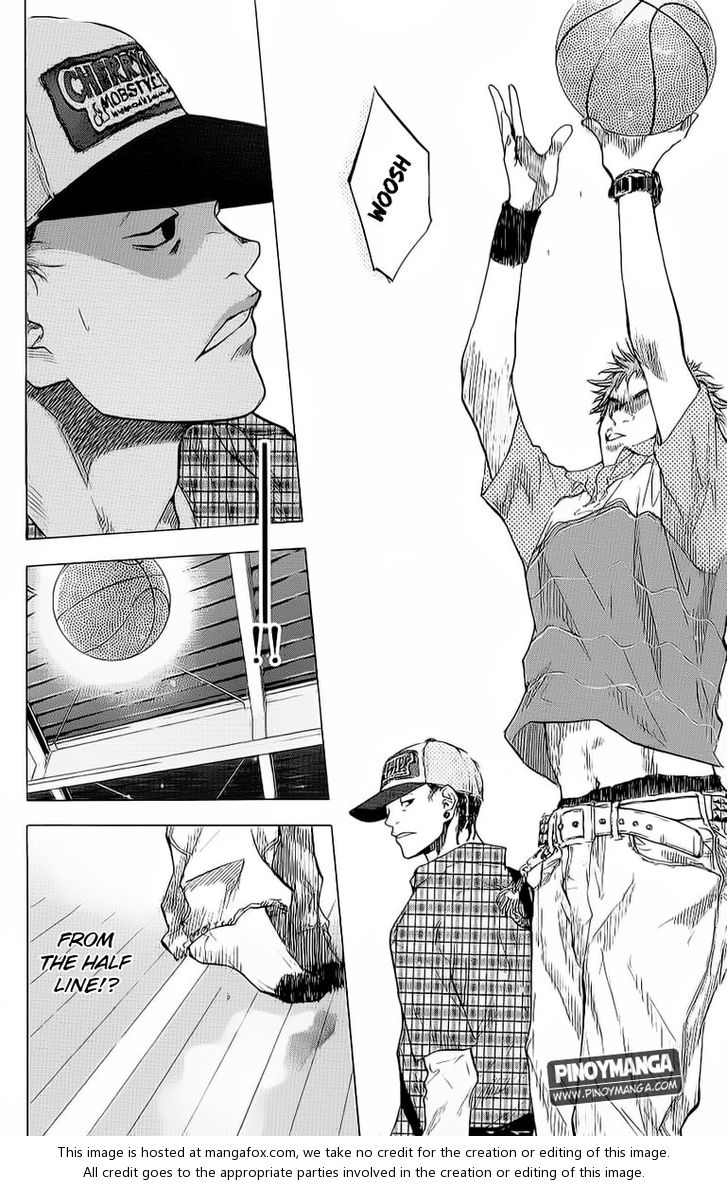 Read Ahiru no Sora Manga Online