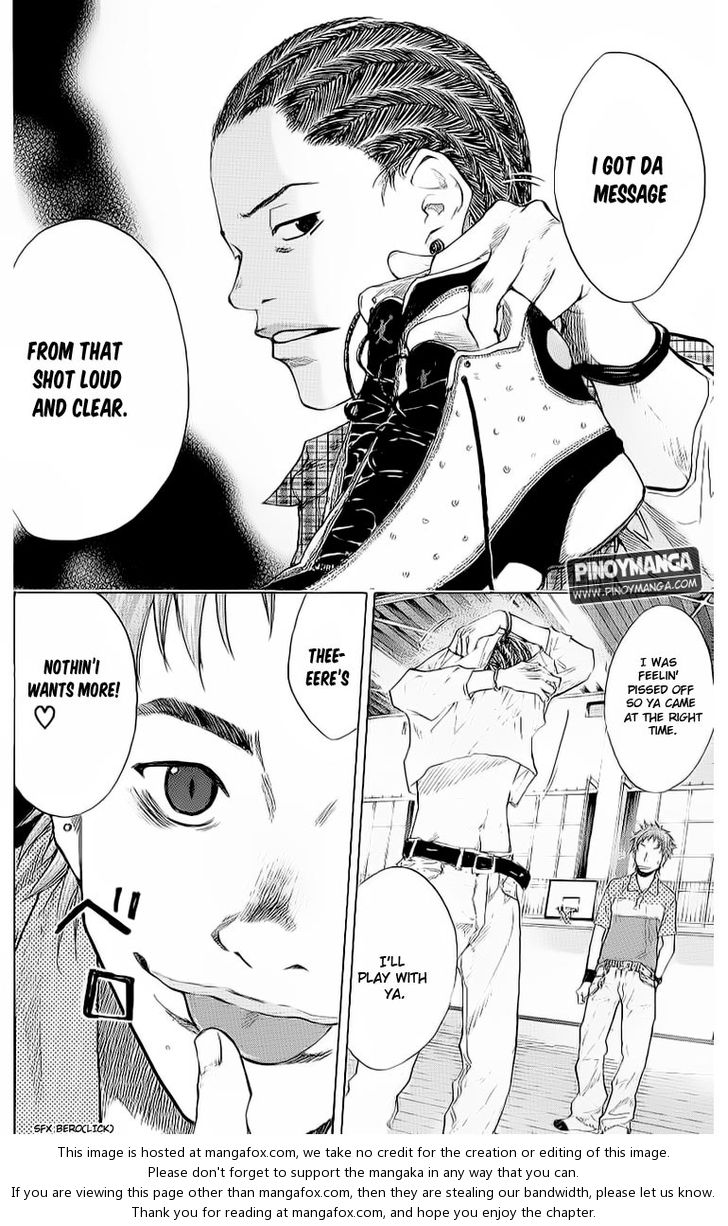 Read Ahiru no Sora Manga Online