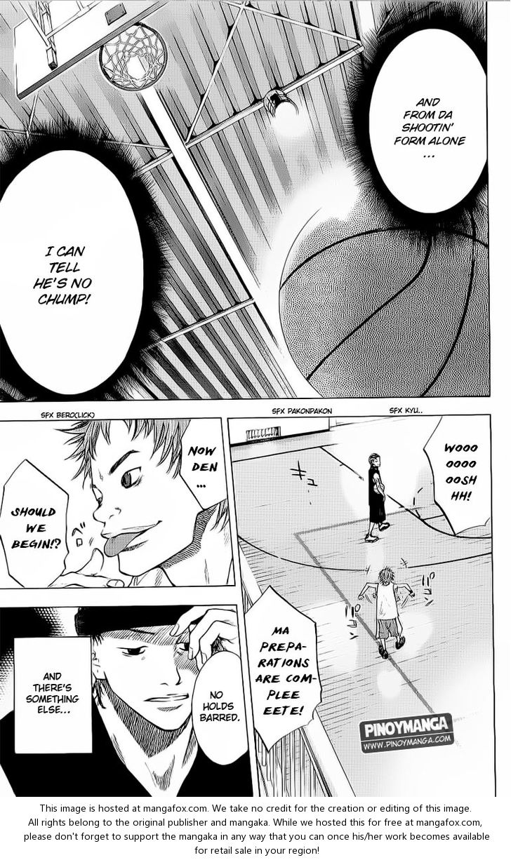 Read Ahiru no Sora Manga Online