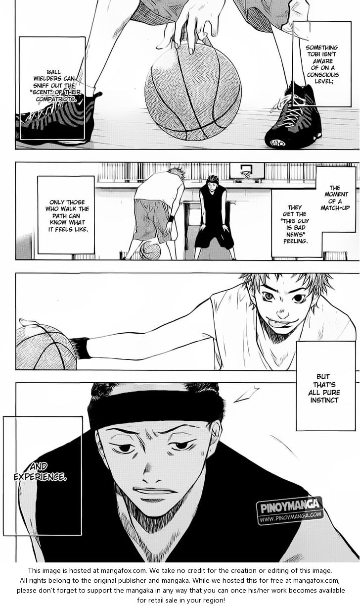 Read Ahiru no Sora Manga Online