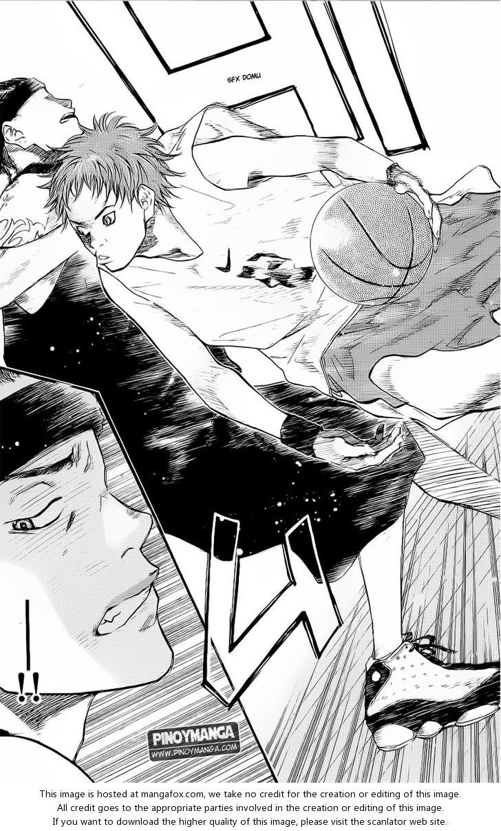 Read Ahiru no Sora Manga Online