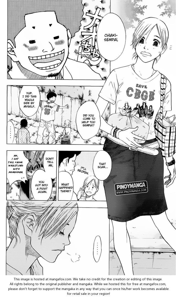 Read Ahiru no Sora Manga Online