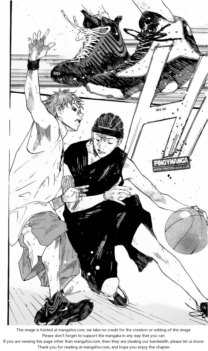 Read Ahiru no Sora Manga Online