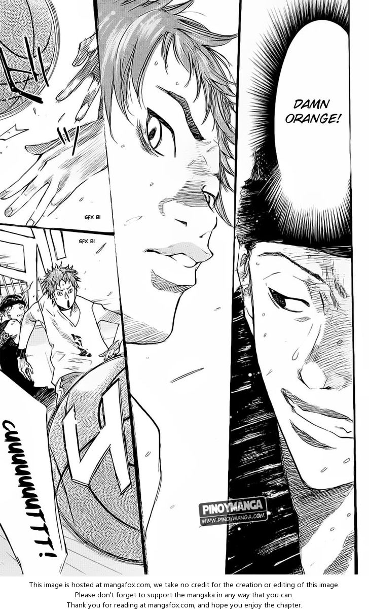 Read Ahiru no Sora Manga Online