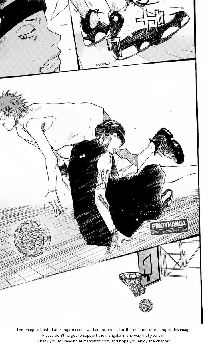 Read Ahiru no Sora Manga Online