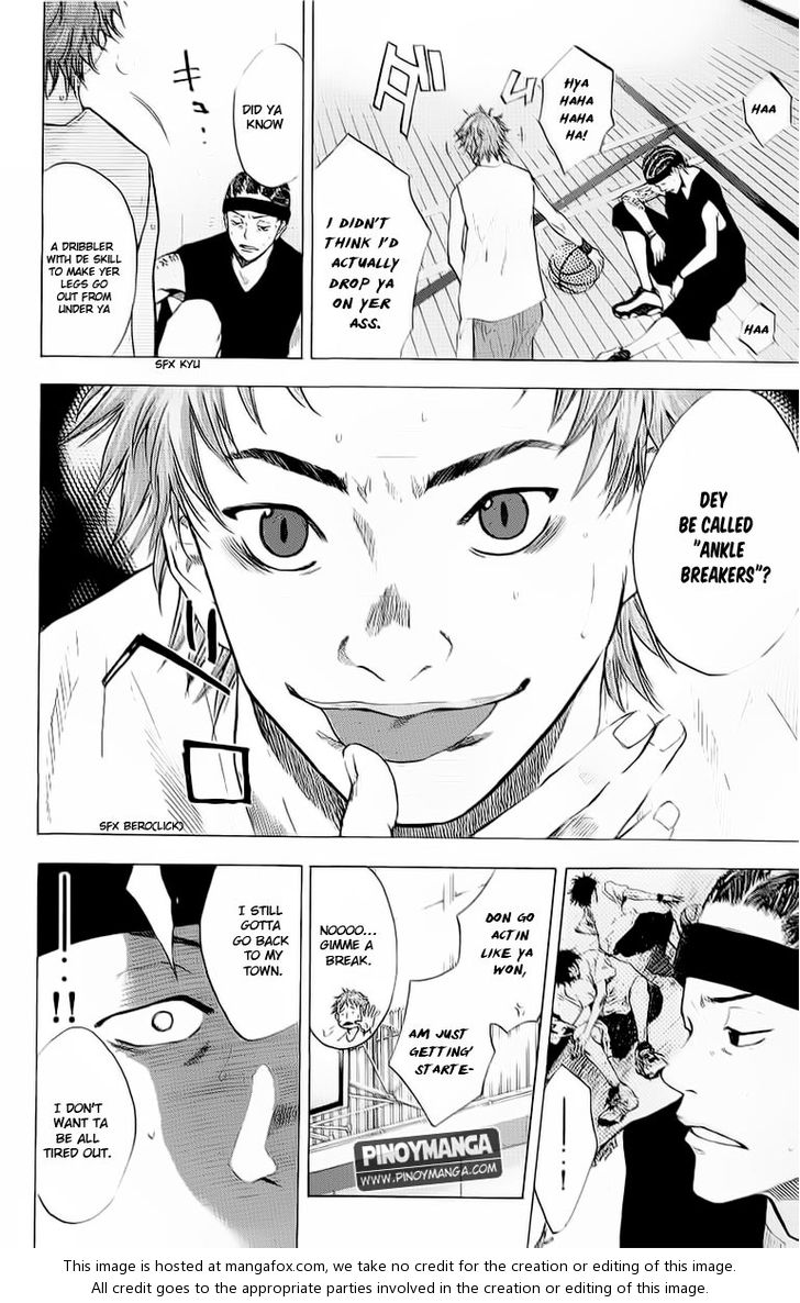 Read Ahiru no Sora Manga Online