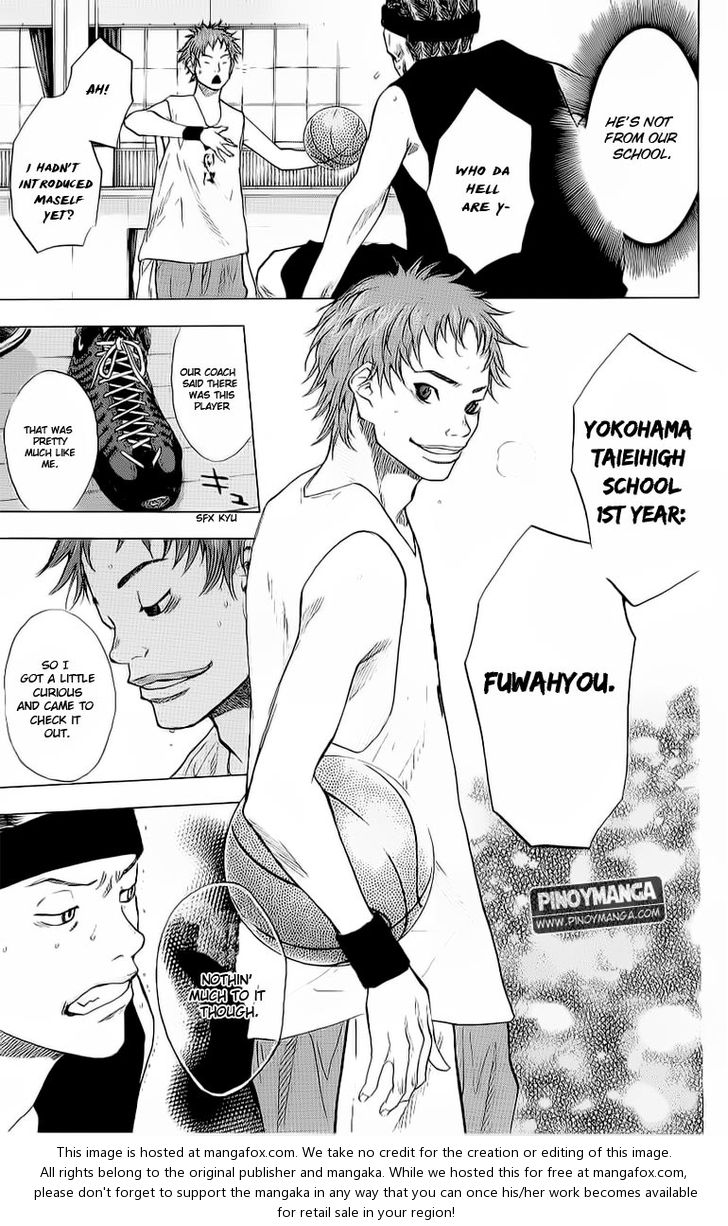 Read Ahiru no Sora Manga Online