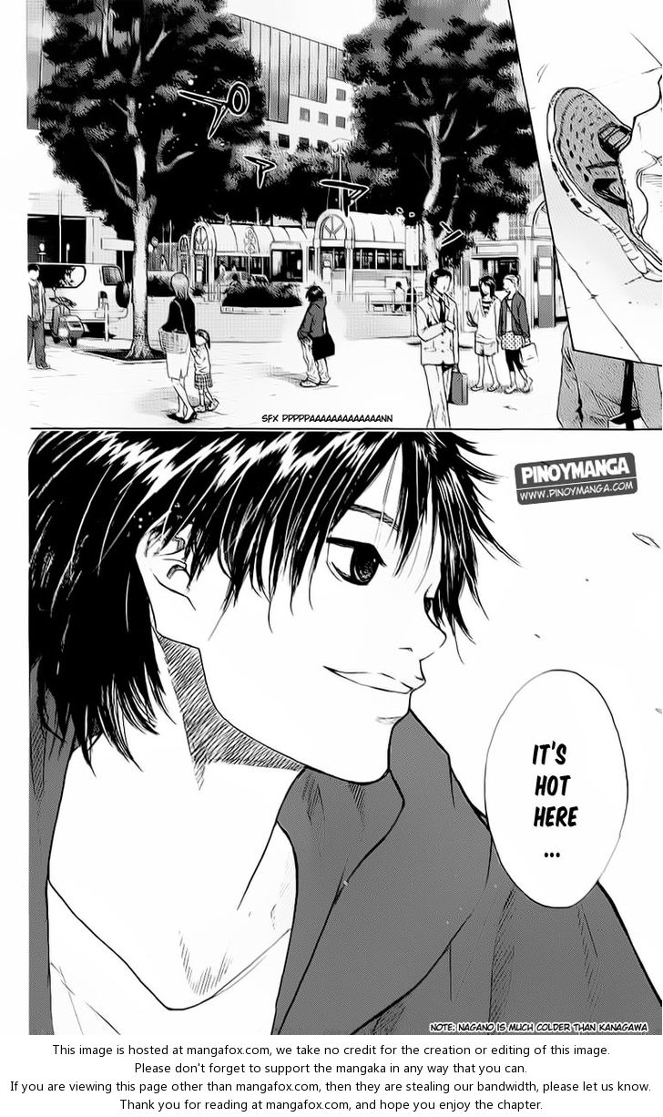 Read Ahiru no Sora Manga Online