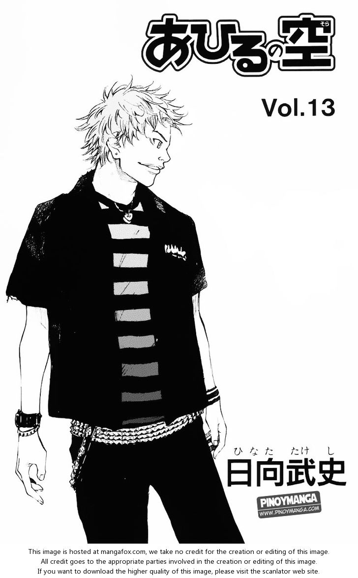 Read Ahiru no Sora Manga Online