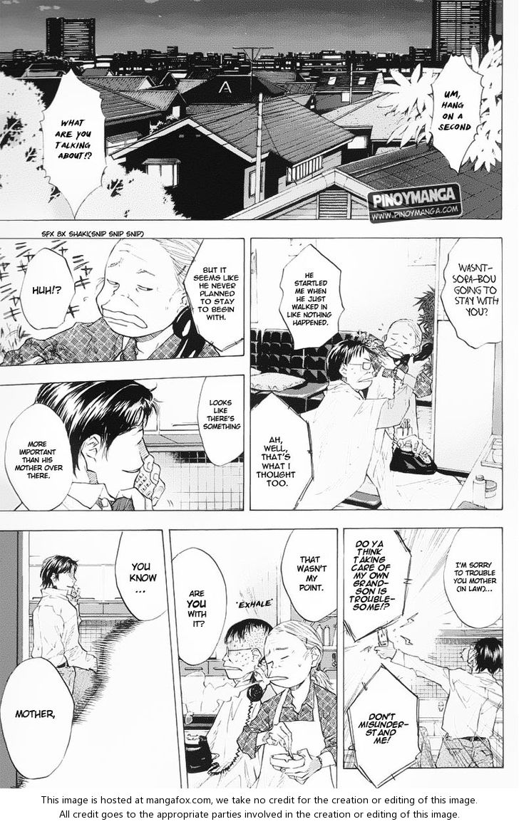 Read Ahiru no Sora Manga Online