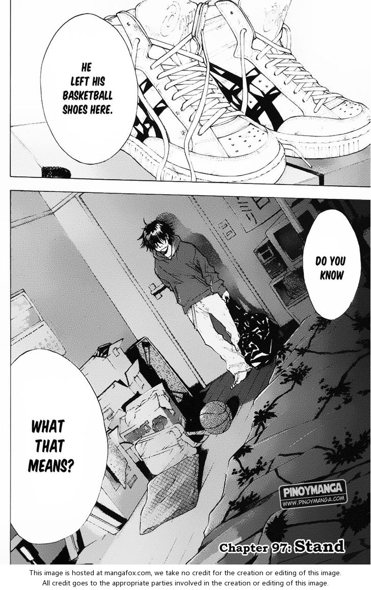 Read Ahiru no Sora Manga Online