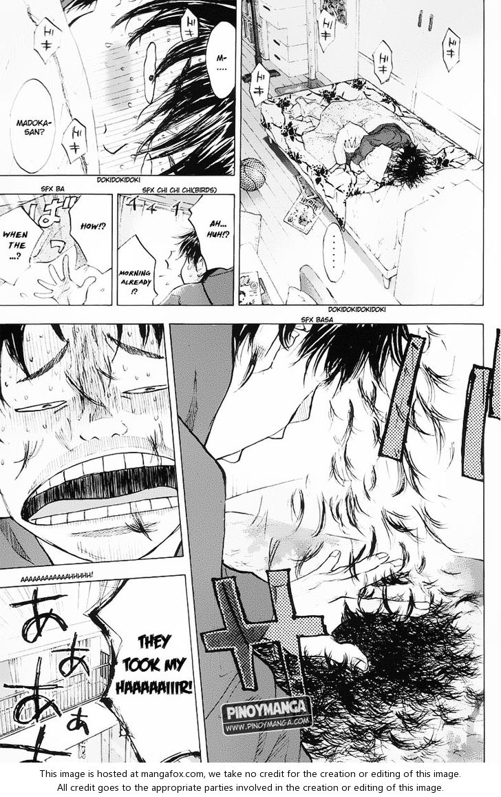 Read Ahiru no Sora Manga Online