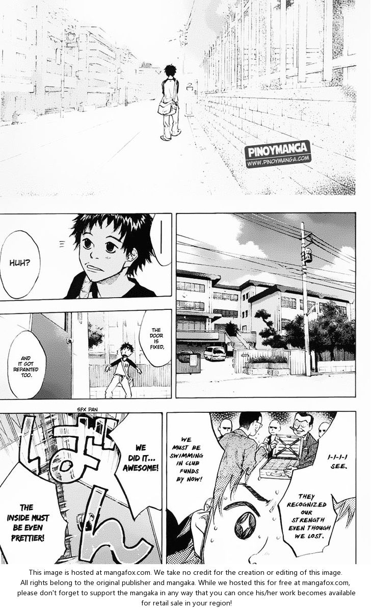 Read Ahiru no Sora Manga Online