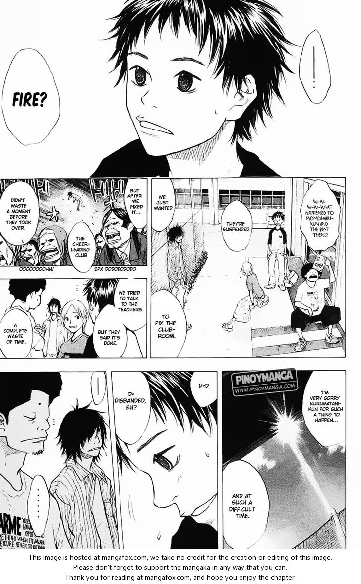 Read Ahiru no Sora Manga Online