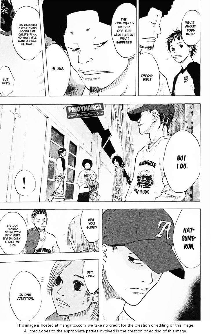 Read Ahiru no Sora Manga Online