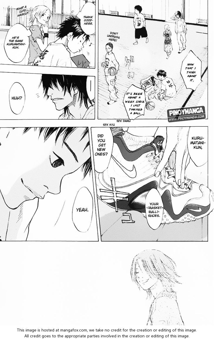 Read Ahiru no Sora Manga Online