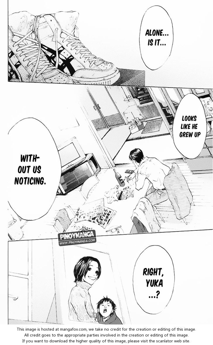 Read Ahiru no Sora Manga Online