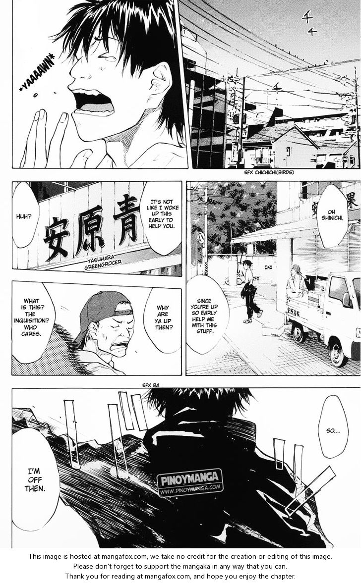 Read Ahiru no Sora Manga Online