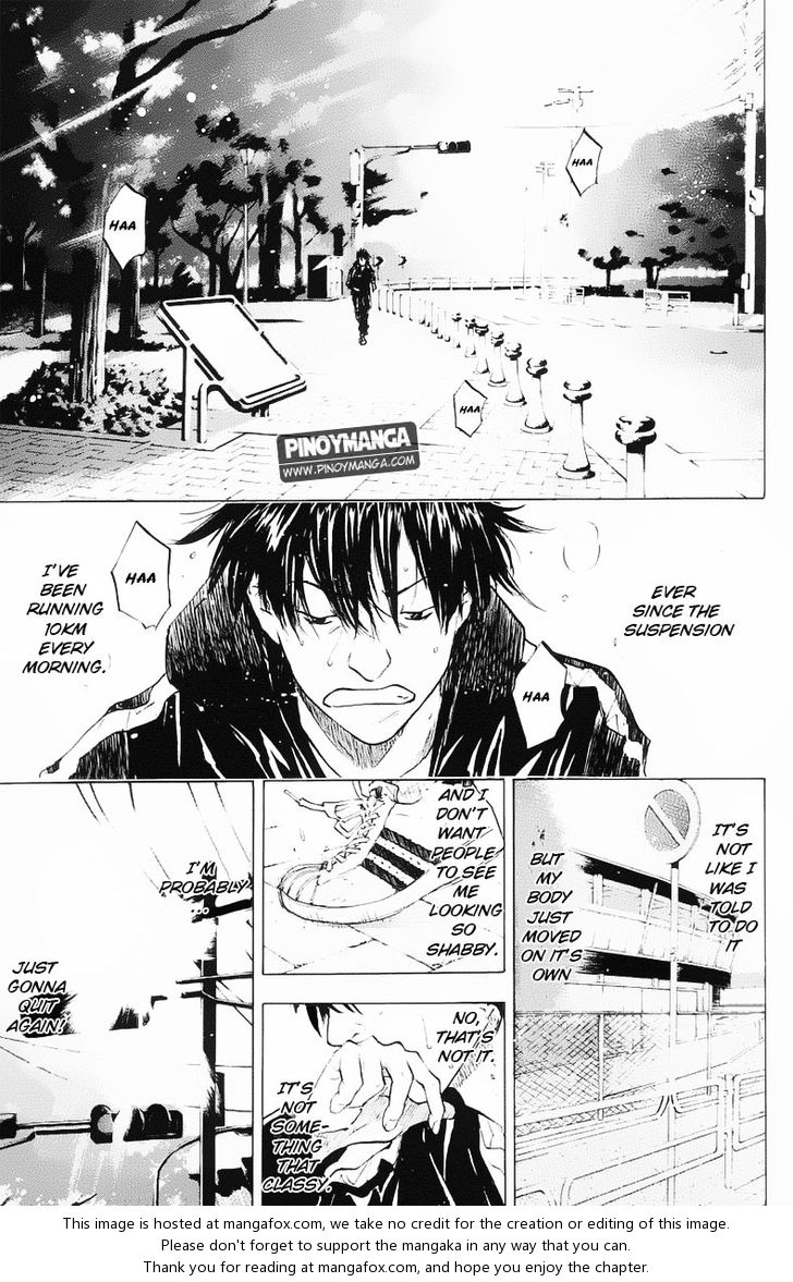 Read Ahiru no Sora Manga Online