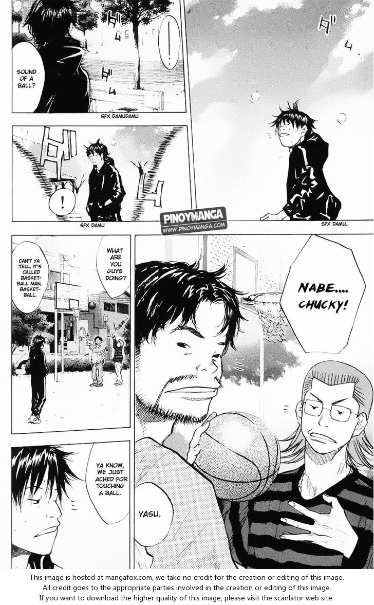 Read Ahiru no Sora Manga Online