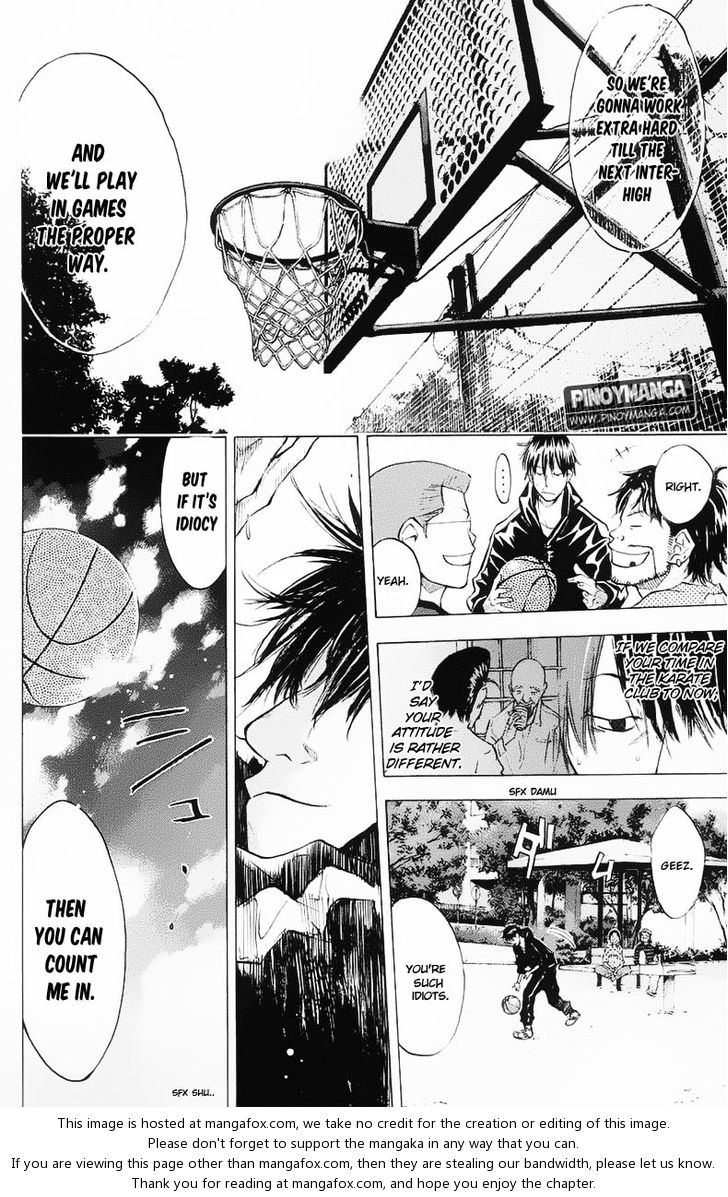 Read Ahiru no Sora Manga Online