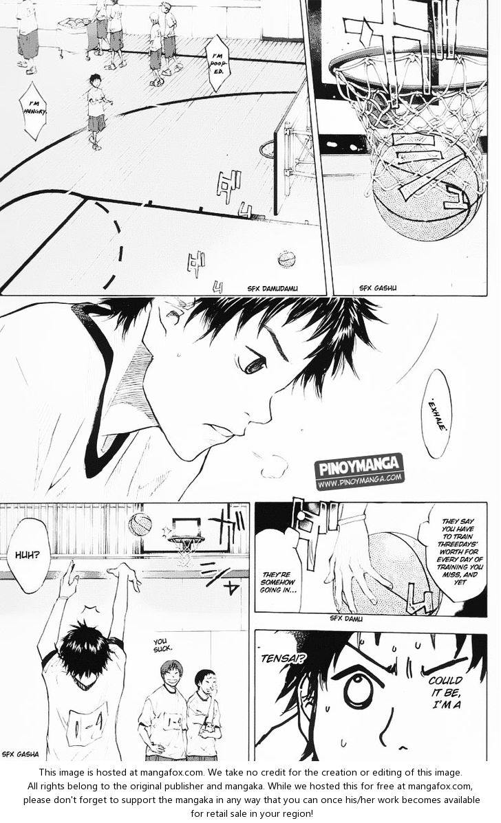 Read Ahiru no Sora Manga Online