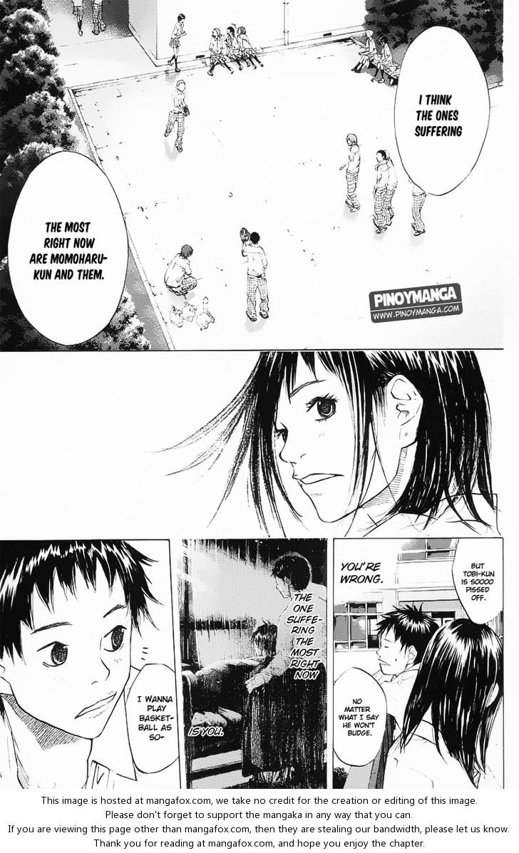 Read Ahiru no Sora Manga Online