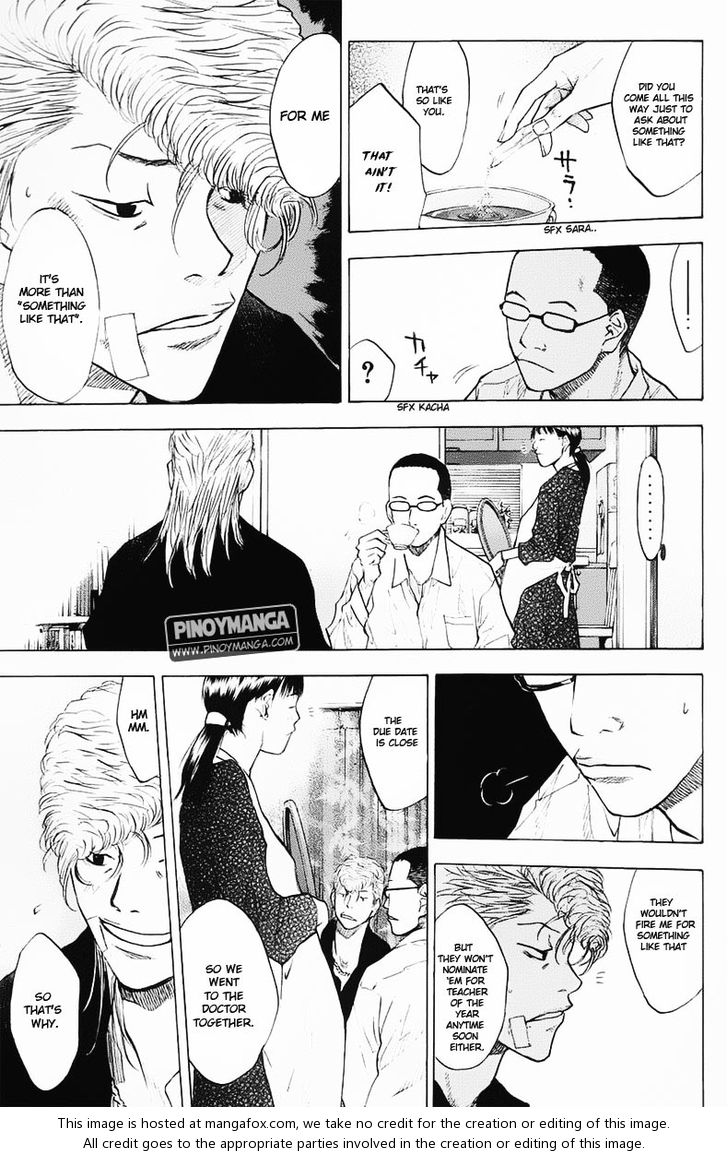 Read Ahiru no Sora Manga Online