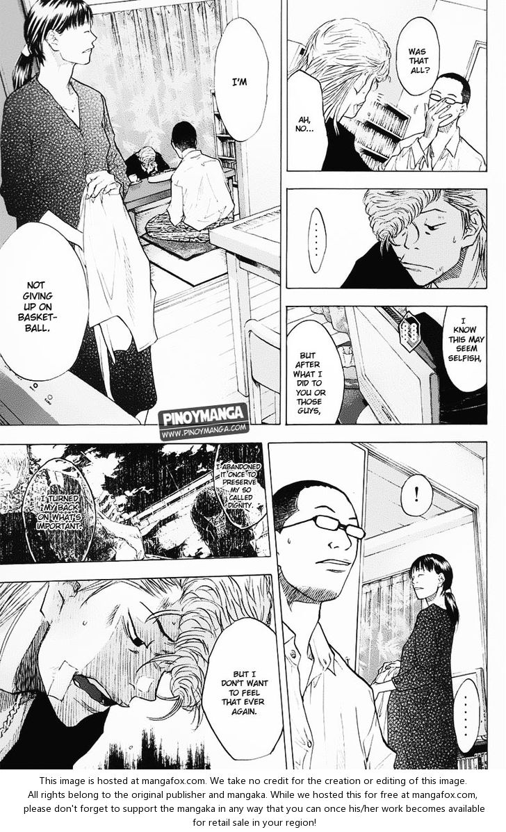 Read Ahiru no Sora Manga Online