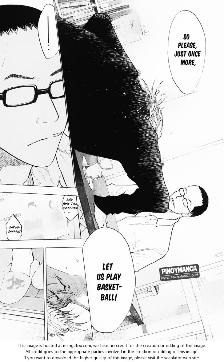 Read Ahiru no Sora Manga Online