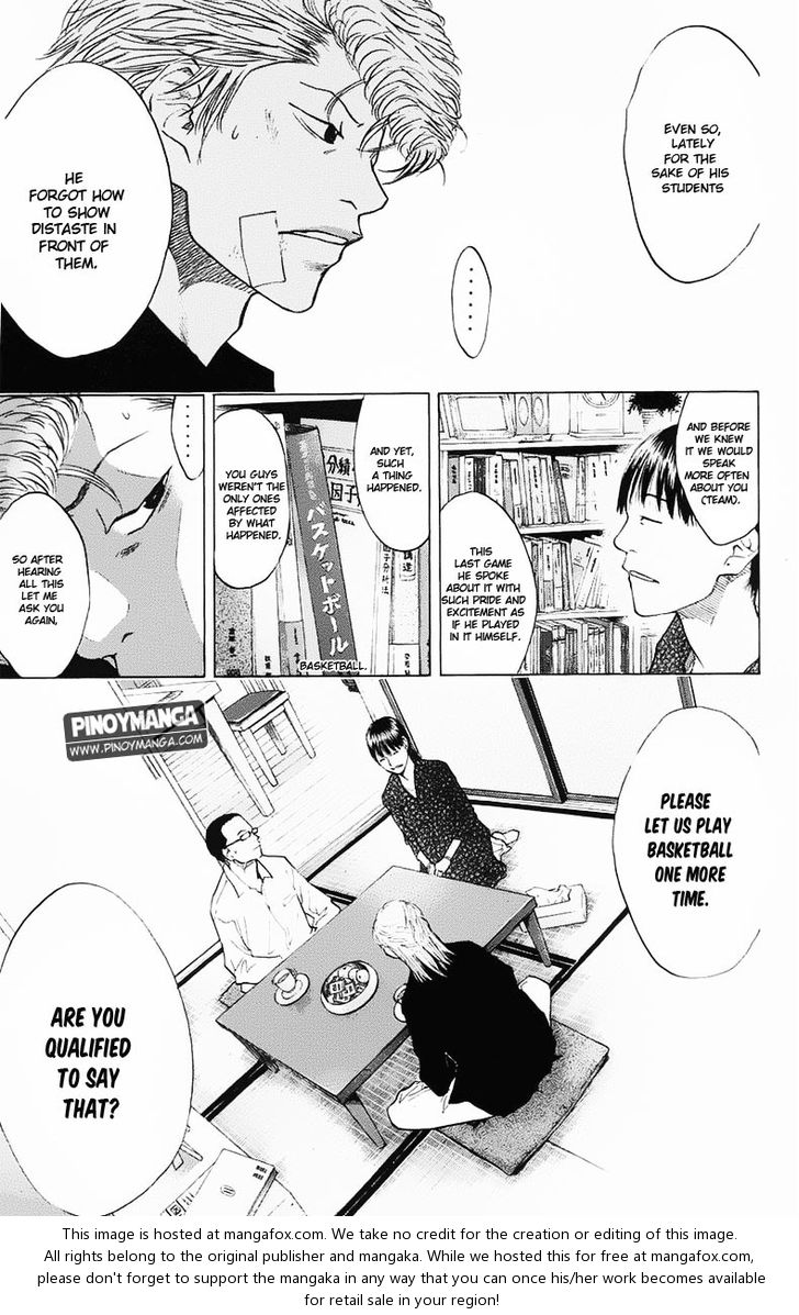 Read Ahiru no Sora Manga Online