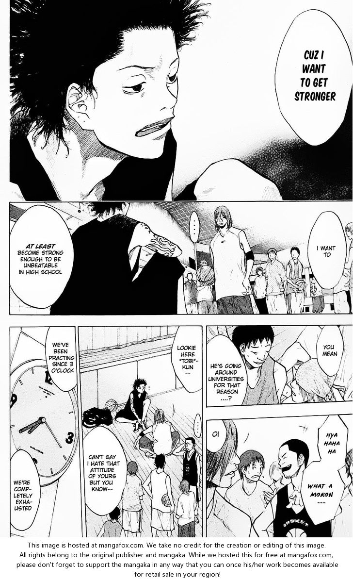 Read Ahiru no Sora Manga Online