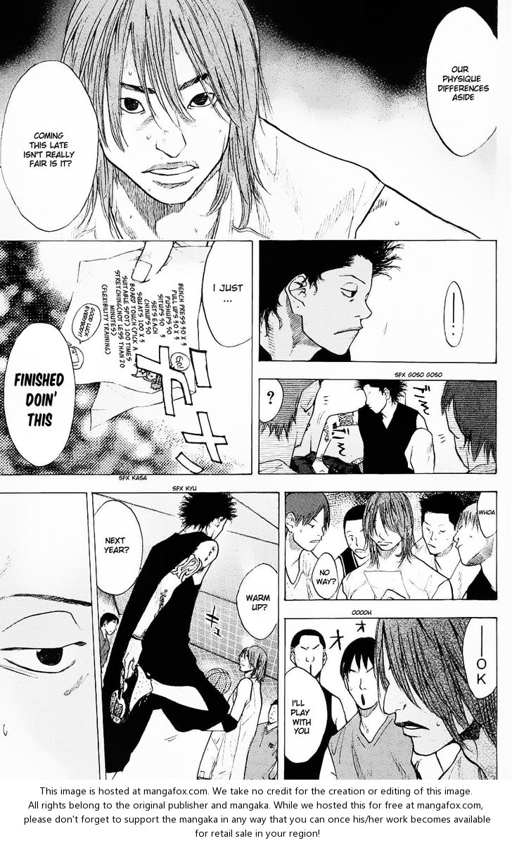 Read Ahiru no Sora Manga Online