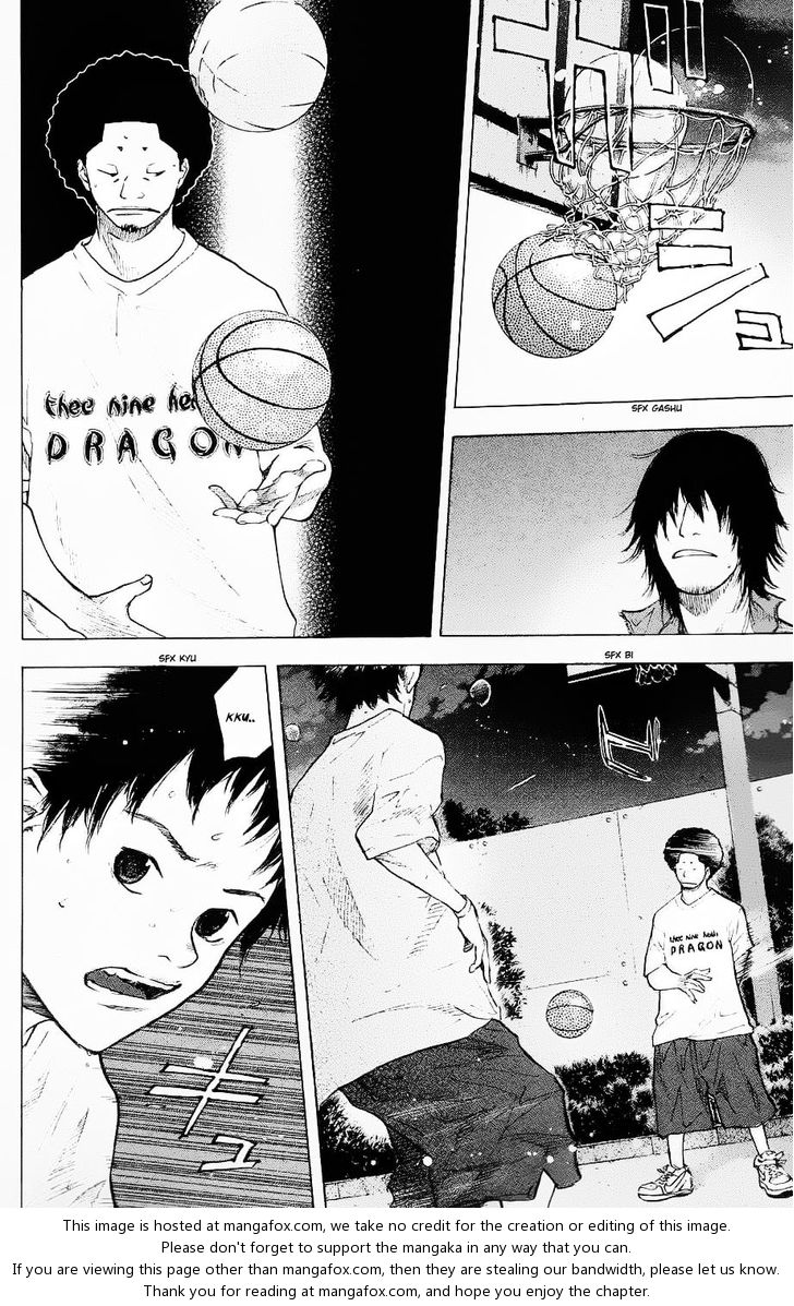 Read Ahiru no Sora Manga Online