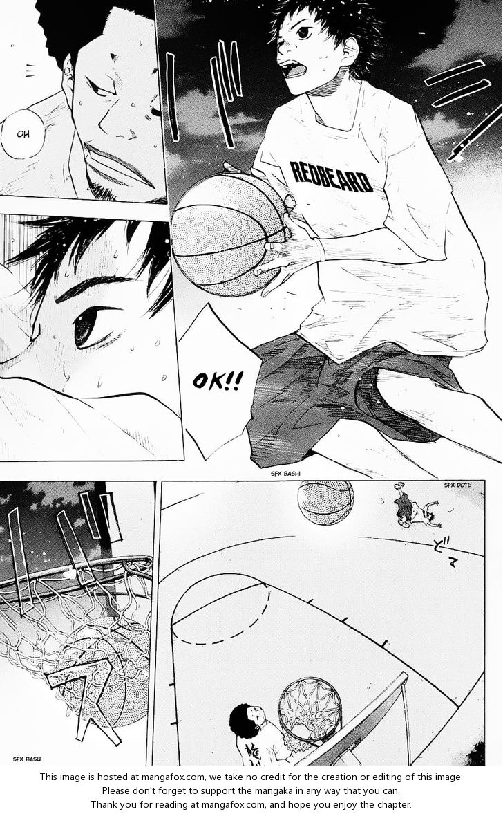 Read Ahiru no Sora Manga Online