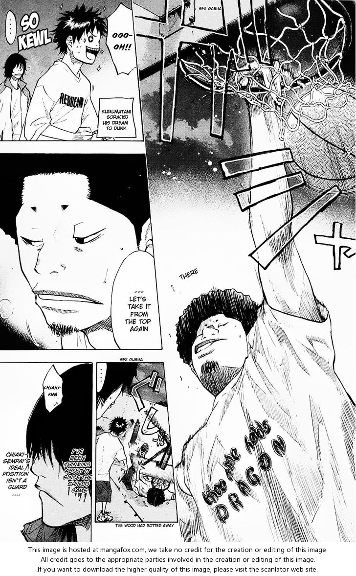 Read Ahiru no Sora Manga Online