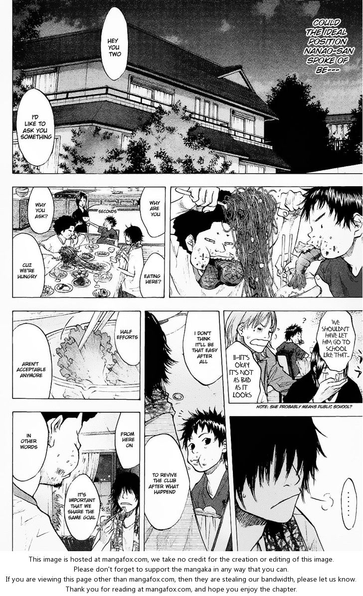 Read Ahiru no Sora Manga Online