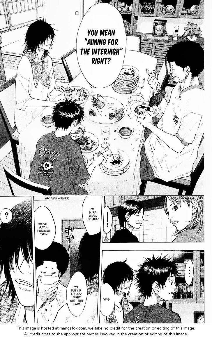 Read Ahiru no Sora Manga Online