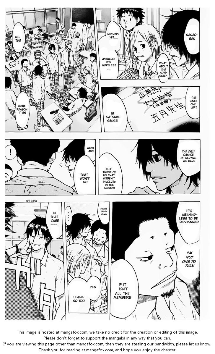 Read Ahiru no Sora Manga Online