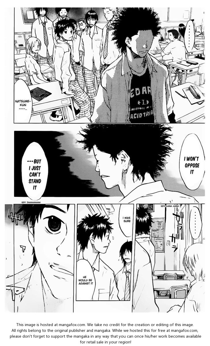 Read Ahiru no Sora Manga Online