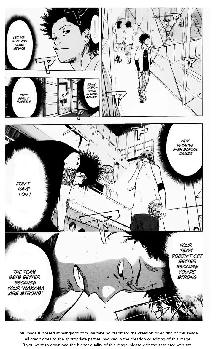 Read Ahiru no Sora Manga Online