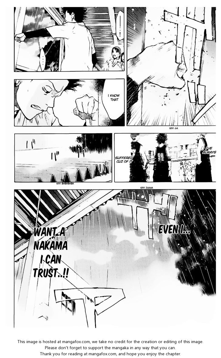 Read Ahiru no Sora Manga Online