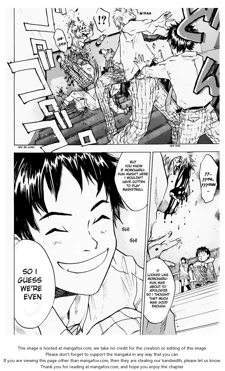 Read Ahiru no Sora Manga Online