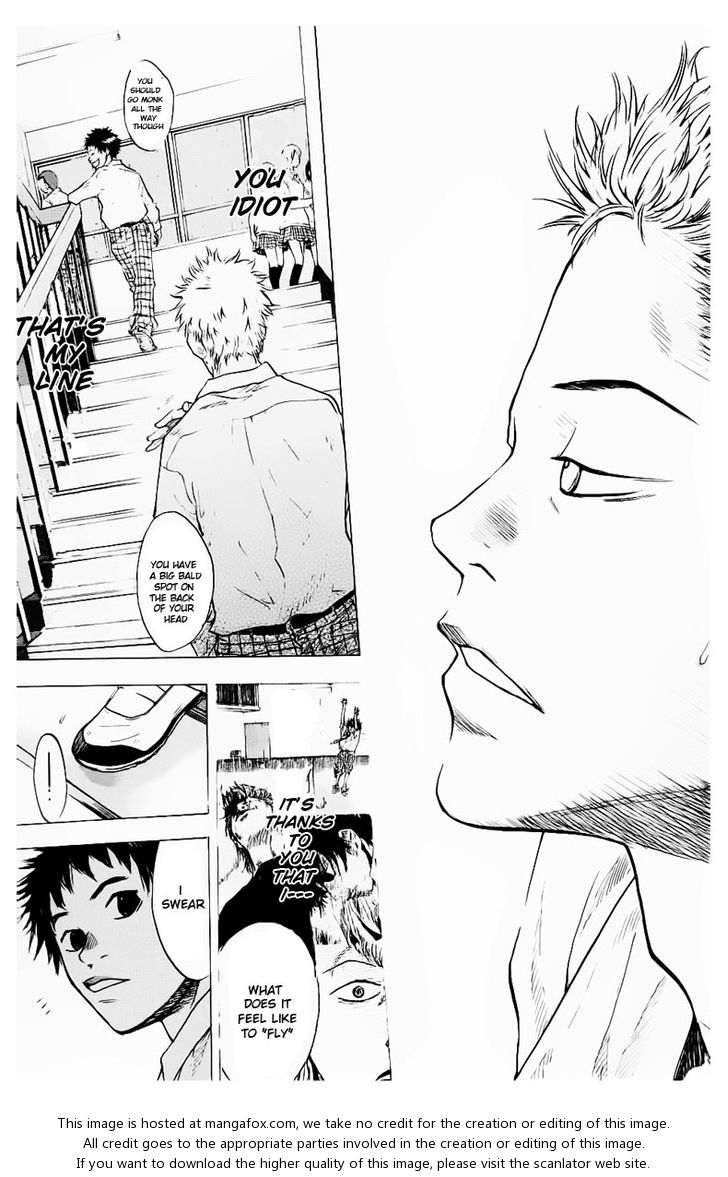 Read Ahiru no Sora Manga Online