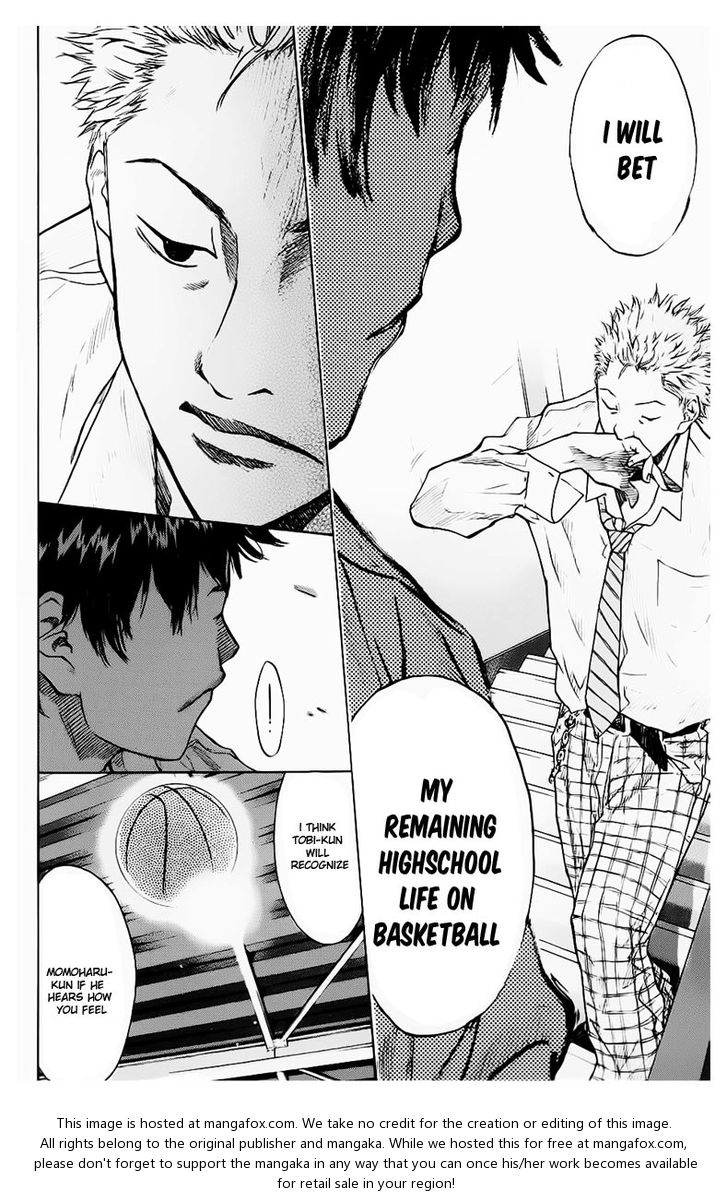 Read Ahiru no Sora Manga Online