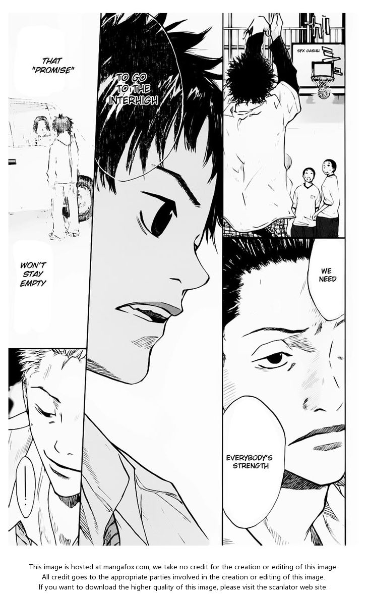 Read Ahiru no Sora Manga Online